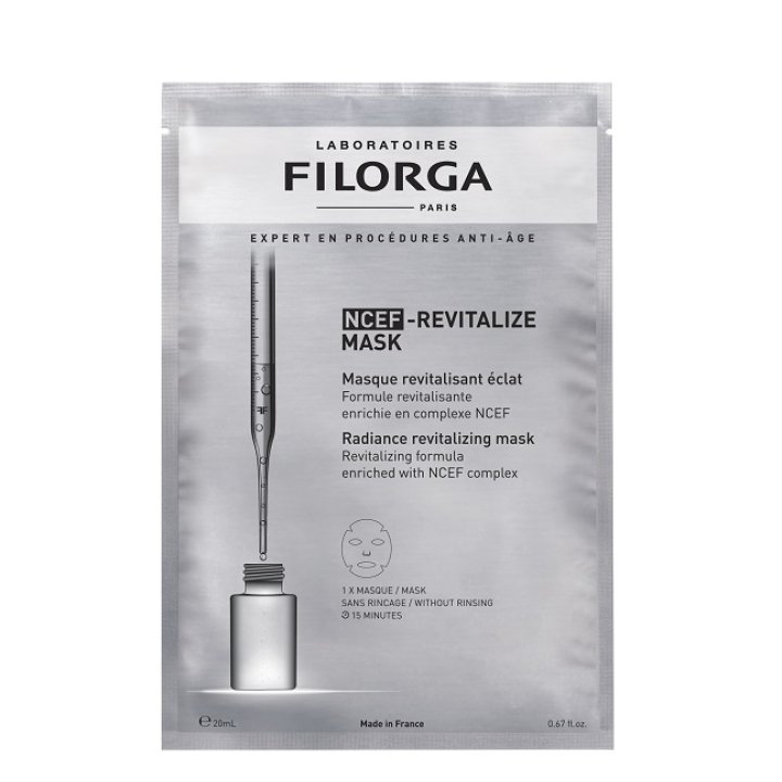 FILORGA NCEF REVIT SHEET MASK