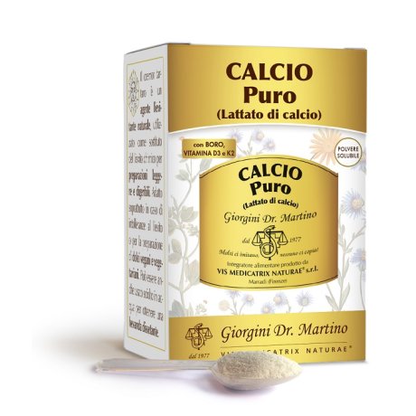 CALCIO Puro Polv.150g SVS CALCIO Puro Polv.150g SVS