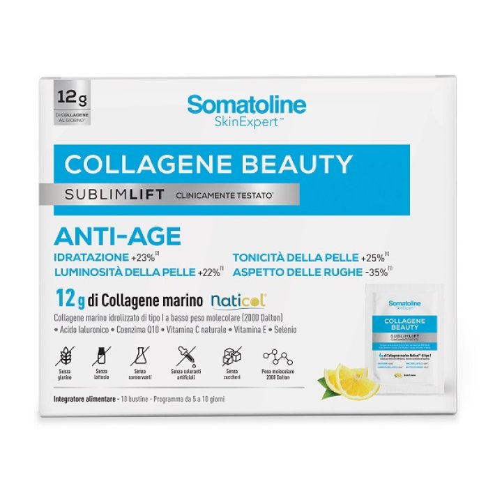 SOMATOLINE COLLAG B SUBL10BUST SOMATOLINE COLLAG B SUBL10BUST
