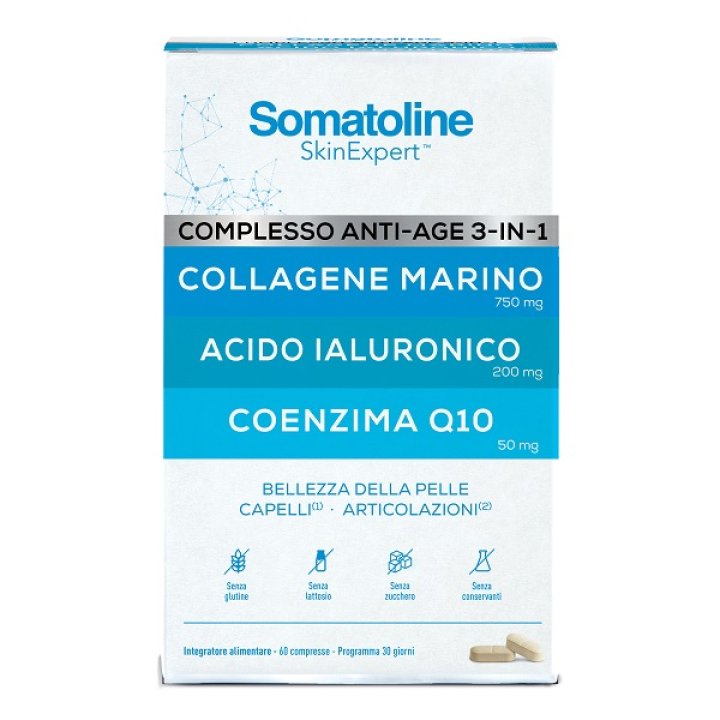 SOMATOLINE COMPL A AGE 60CPR
