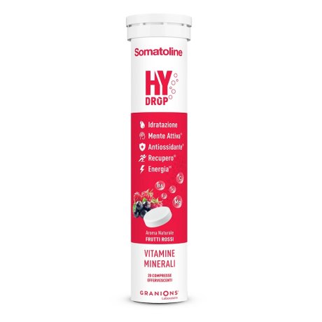 SOMATOLINE HYDROP FRUT RO20CPR SOMATOLINE HYDROP FRUT RO20CPR