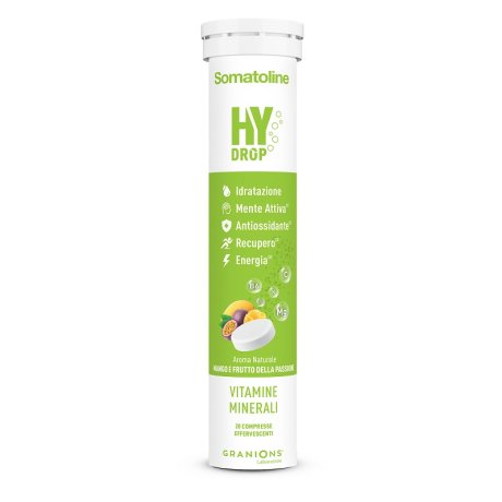 SOMATOLINE HYDROP MANGO 20CPR