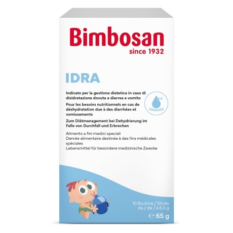 BIMBOSAN Idra 10 Bust. BIMBOSAN Idra 10 Bust.