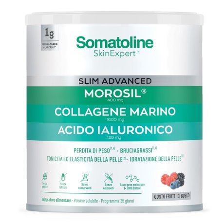 SOMATOLINE SLIM ADVANCED 275G SOMATOLINE SLIM ADVANCED 275G