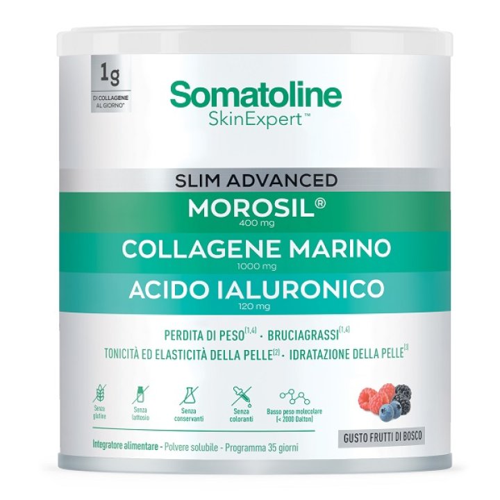 SOMATOLINE SLIM ADVANCED 275G