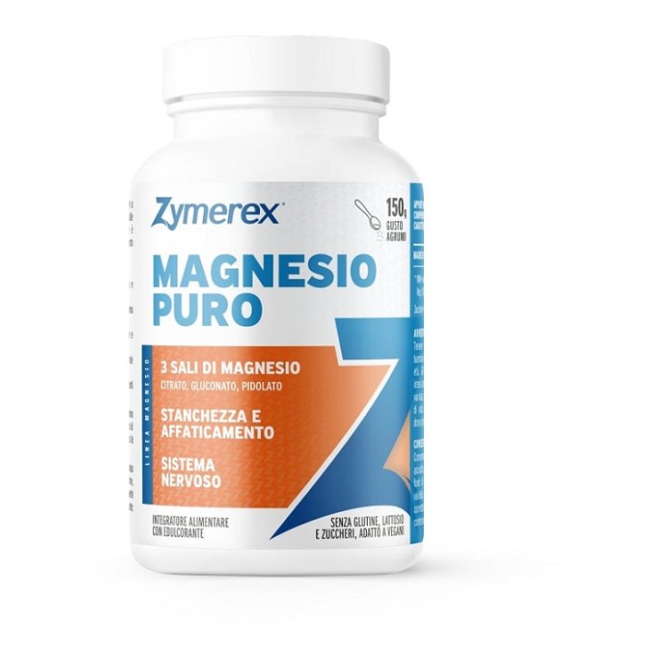 ZYMEREX MAGNESIO PURO 150G