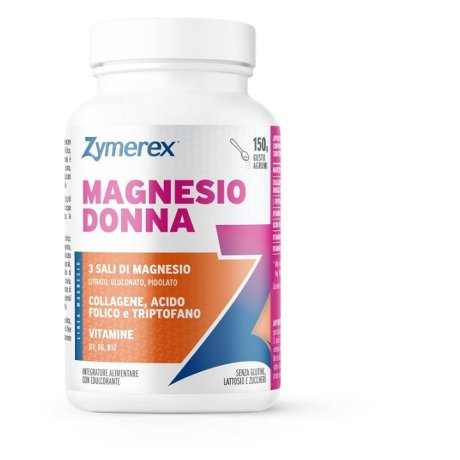 Zymerex Magnesio Donna 150 gr