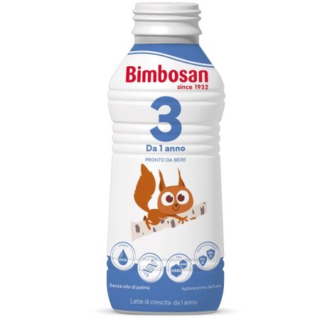 BIMBOSAN 3 Latte Liquido 500ml BIMBOSAN 3 Latte Liquido 500ml