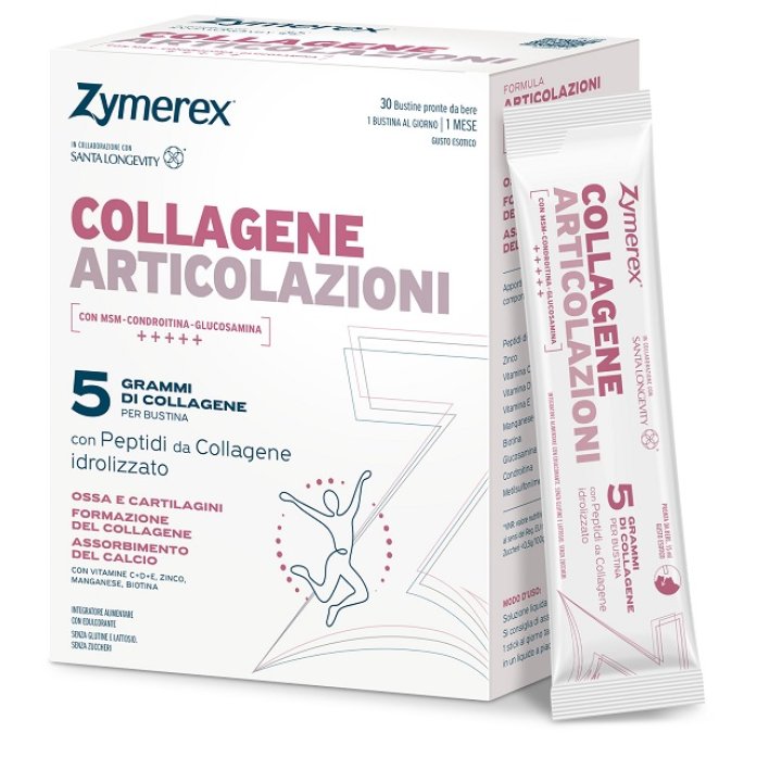 ZYMEREX COLLAGENE ARTICOL30BUS