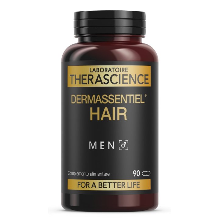 DERMASSENTIEL Hair Men 90 Cps