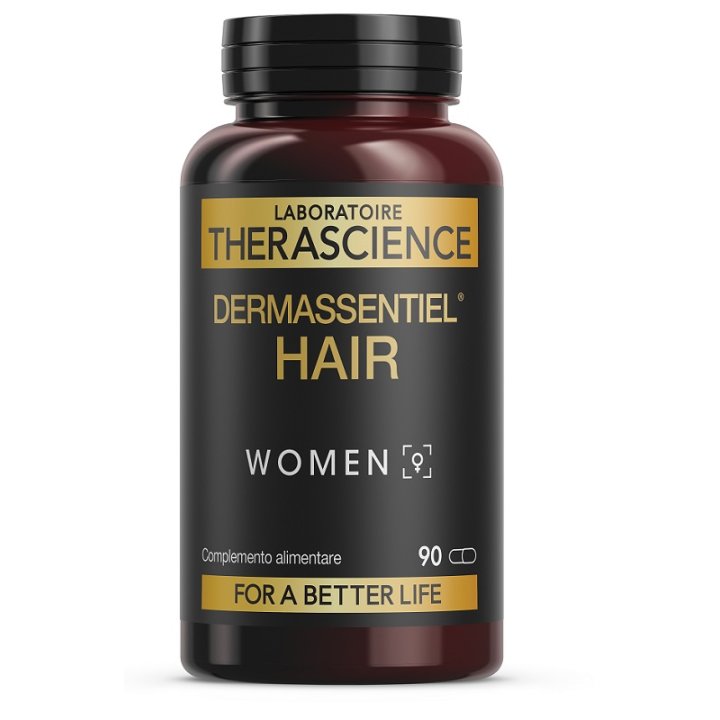 DERMASSENTIEL Hair Women 90Cps