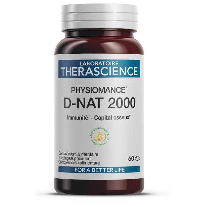 PHYSIOMANCE D-Nat2000 60Perle