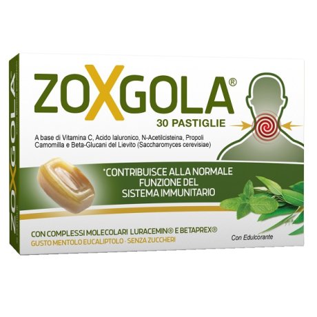 ZOXGOLA 30 Past.Ment/Eucalip.