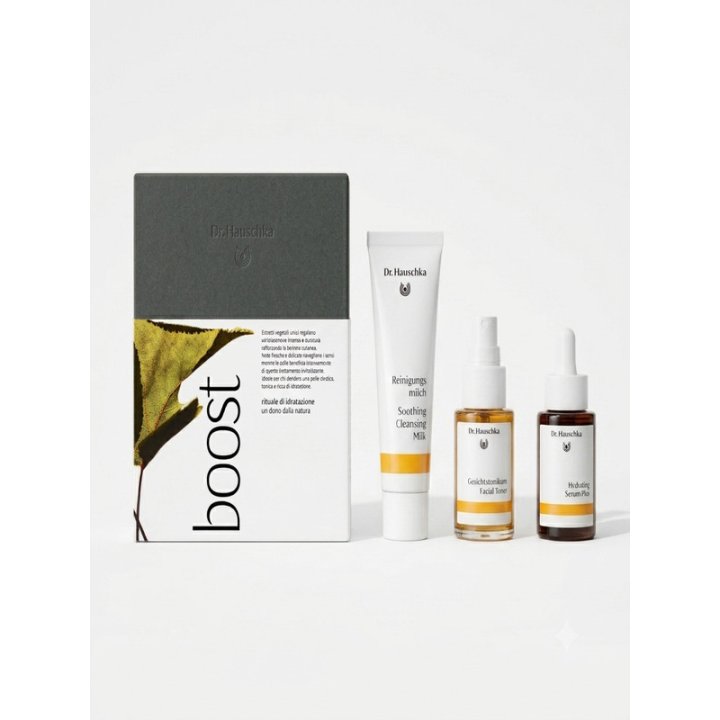 DR HAUSCHKA RITUALE IDRATAZION
