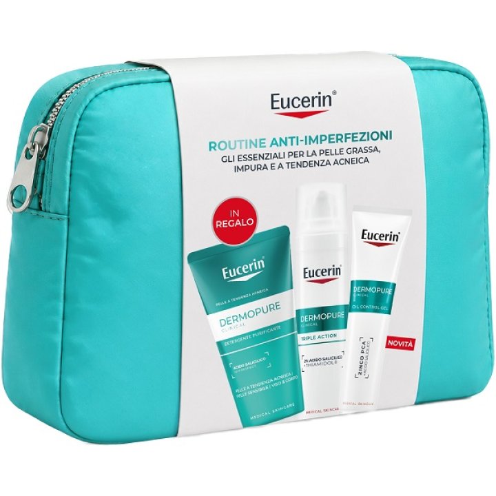 EUC DERMOPURE ROUTINE ACNE EUC DERMOPURE ROUTINE ACNE