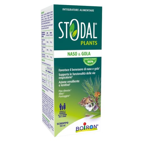STODAL Plants Naso&Gola 150ml STODAL Plants Naso&Gola 150ml