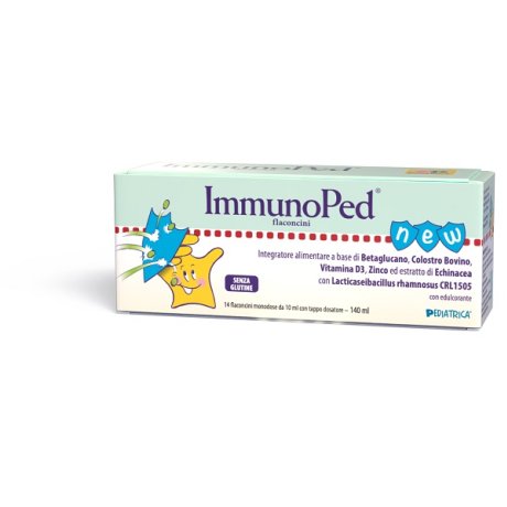 IMMUNOPED 14*Fl.10ml