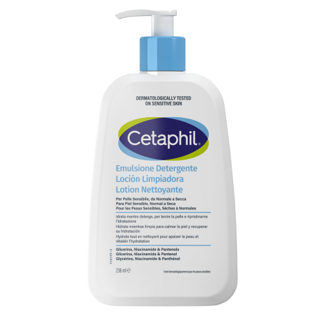 CETAPHIL Emuls.Deterg.236ml