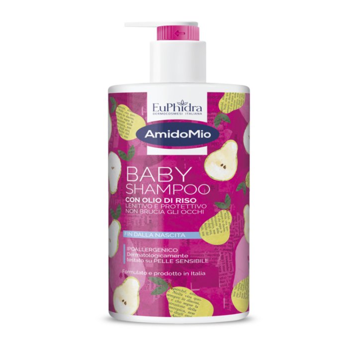AMIDOMIO BABY SHAMPOO 750ML AMIDOMIO BABY SHAMPOO 750ML