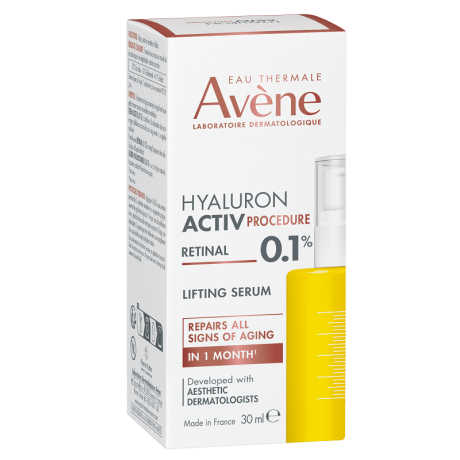AVENE Hyal Act.Proc.Siero Lift
