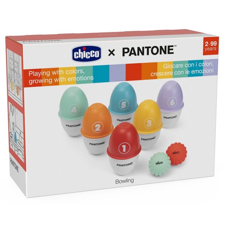 CH Gioco Pantone Bowling