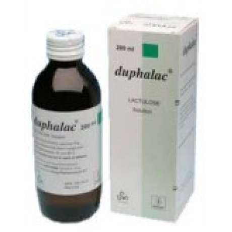 Duphalac*scir 200ml66,7g/100ml