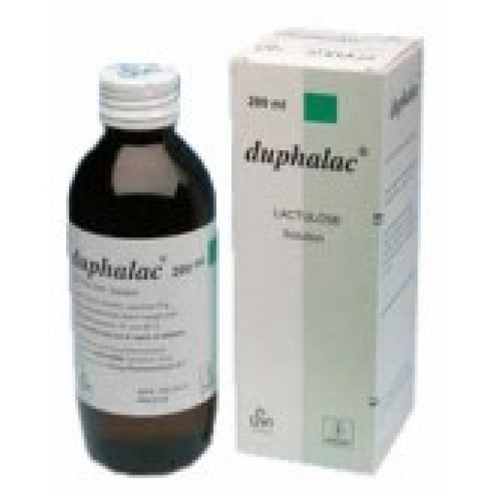 Duphalac*scir 200ml66,7g/100ml