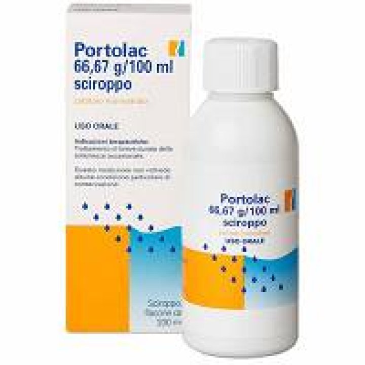 PORTOLAC*scir 200 ml 66,67 g/100 ml