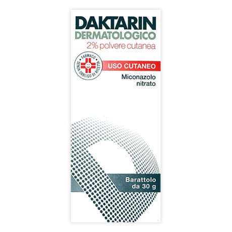 Daktarin*polv Cut 30g 20mg/g