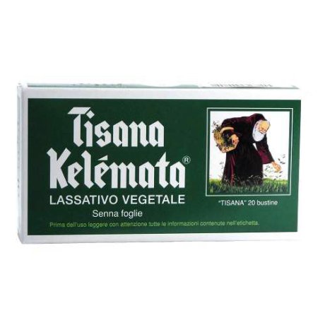 Tisana Kelemata*20bust 1,3g