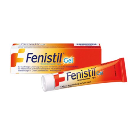 FENISTIL gel 30 g 0,1%
