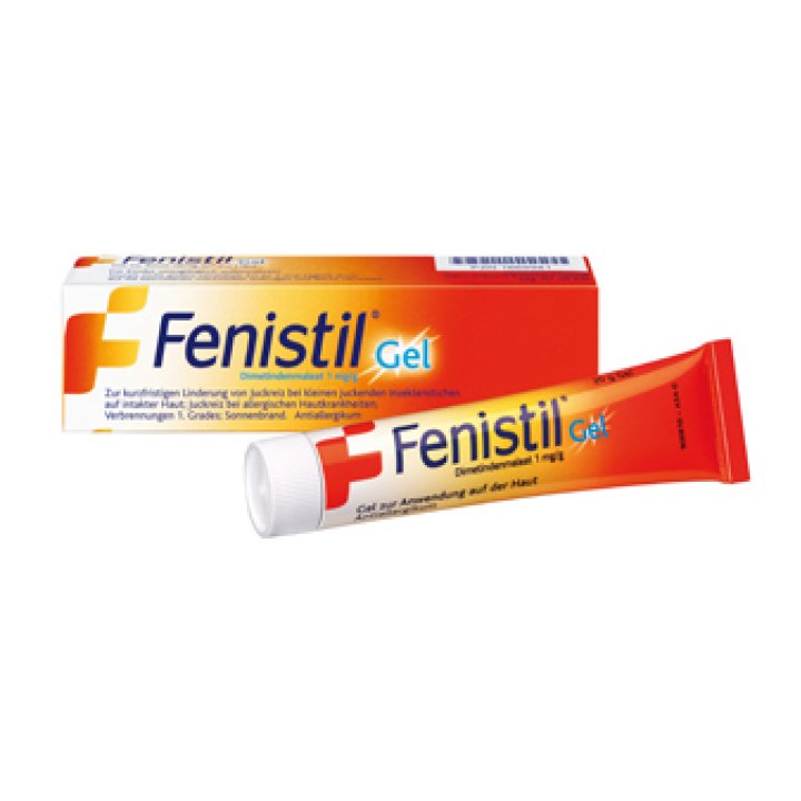 FENISTIL gel 30 g 0,1%