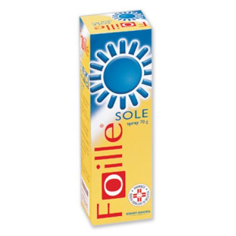 FOILLE SOLE*spray cutaneo 70 g