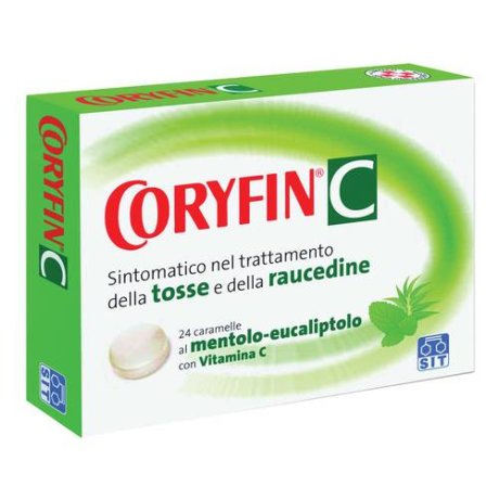 Coryfin C*24caram Mentolo