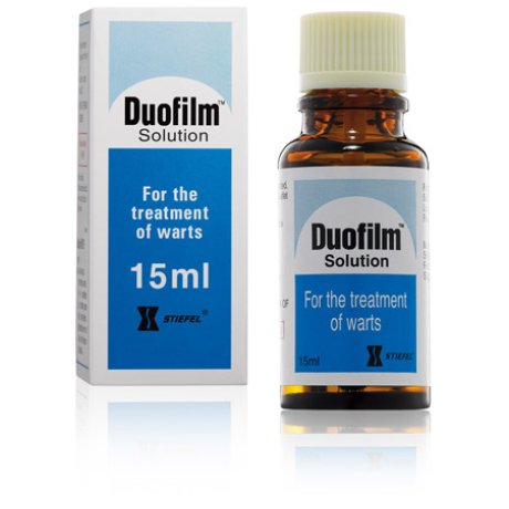 DUOFILM*collodio 1 flacone 15 ml 16,7% + 15%