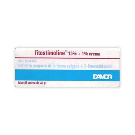 FITOSTIMOLINE*crema derm 32 g 15%