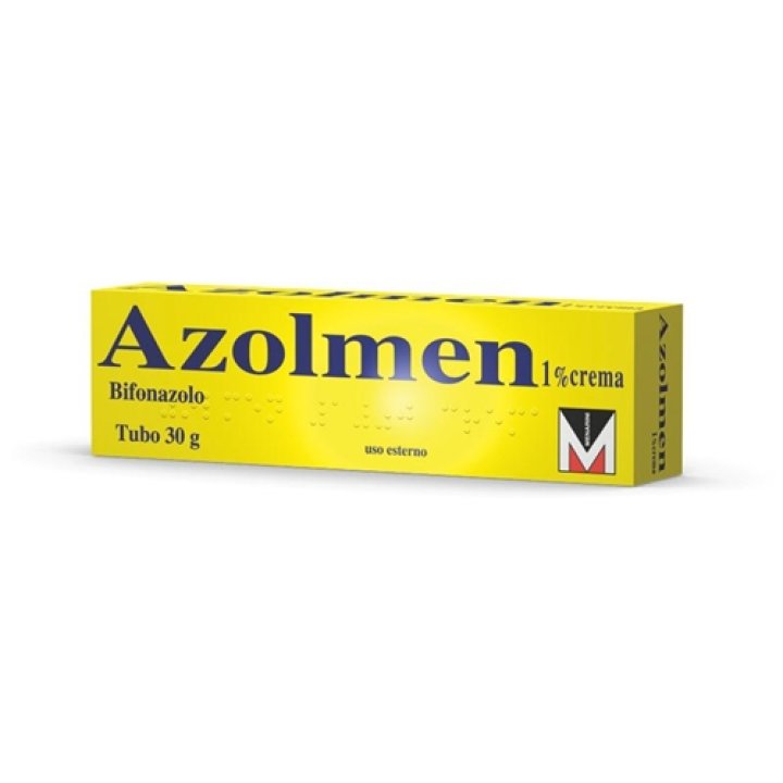 AZOLMEN*CREMA 30G 1%