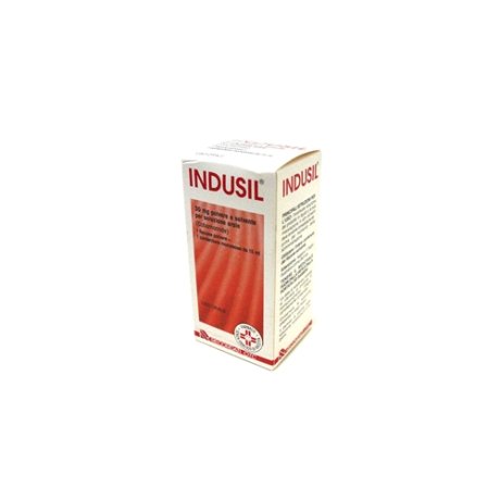 Indusil*os Gtt Fl 30mg+fl 15ml