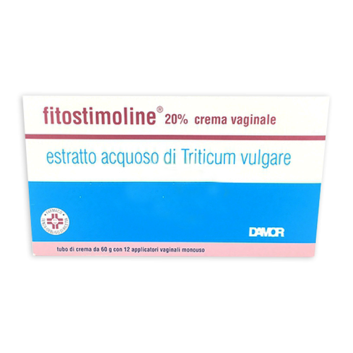 FITOSTIMOLINE*crema vag 60 g 20%