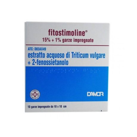 FITOSTIMOLINE*10 garze 15%