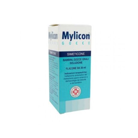 MYLICON*BB gtt orale 30 ml