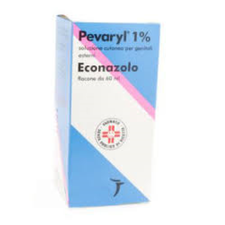 PEVARYL*soluz cutanea ginec 60 ml 1%