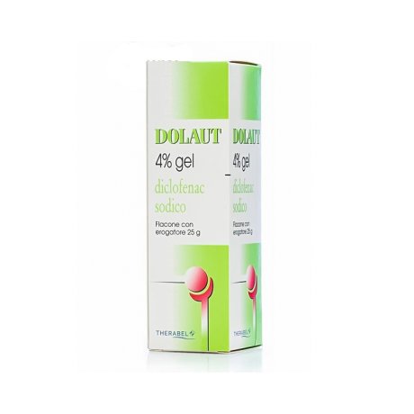 DOLAUT*gel spray 25 g 4%