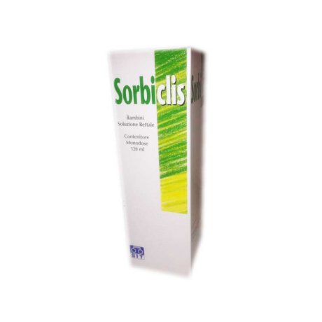 Sorbiclis*bb Soluz Rett 120ml