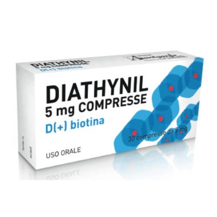 DIATHYNIL*30 cpr 5 mg