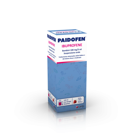 Paidofen*os 150ml Fragola