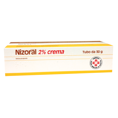 Nizoral*crema Derm 30g 2%