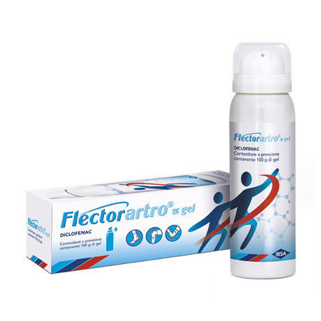 Flectorartro*gel 100g 1% Press