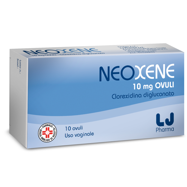 NEOXENE*10 ovuli vag 10 mg