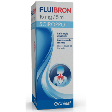 Fluibron*scir 200ml 15mg/5ml